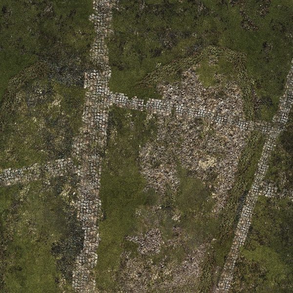 Tapis Crossroad