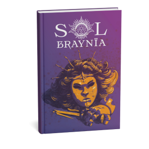 Sol Braynïa - couverture rigide