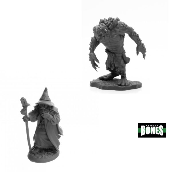 Pack CNJ ruines