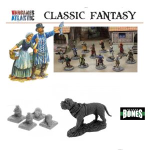 Pack CNJ zone civilisée