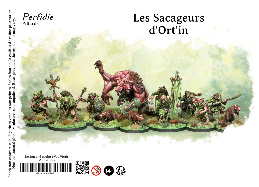 Les Sacageurs d'Ort'in
