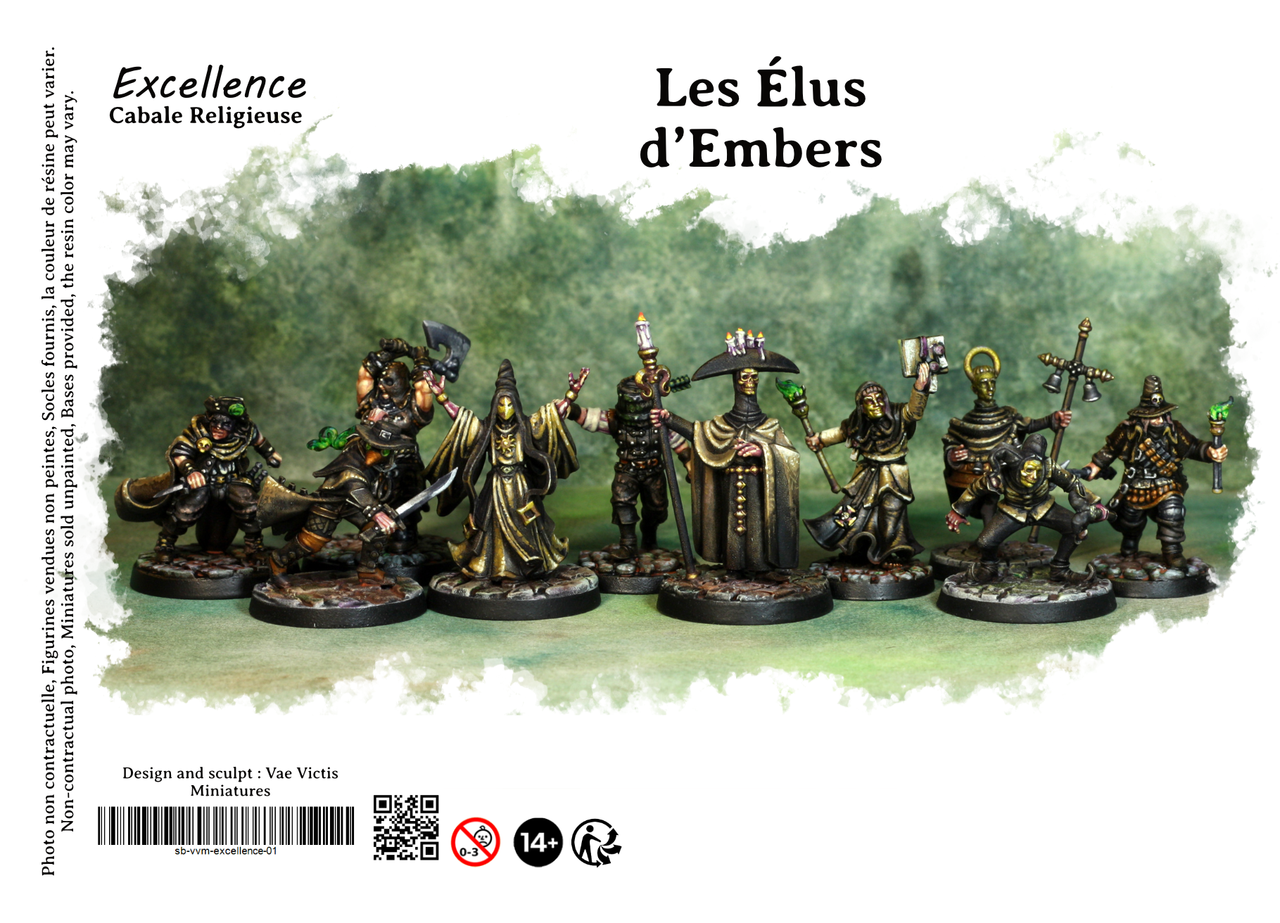 Les Élus d’Embers