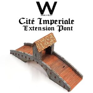 Pont - Extension Cité Impériale